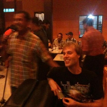 Hotel Sing A Song Pematang Siantar Buitenkant foto