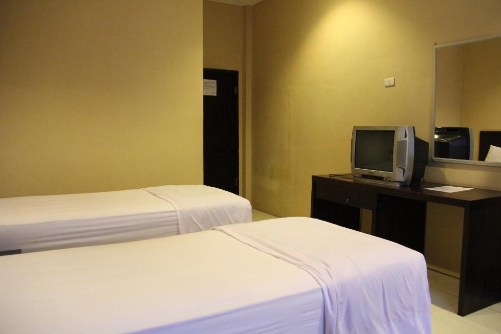Hotel Sing A Song Pematang Siantar Kamer foto