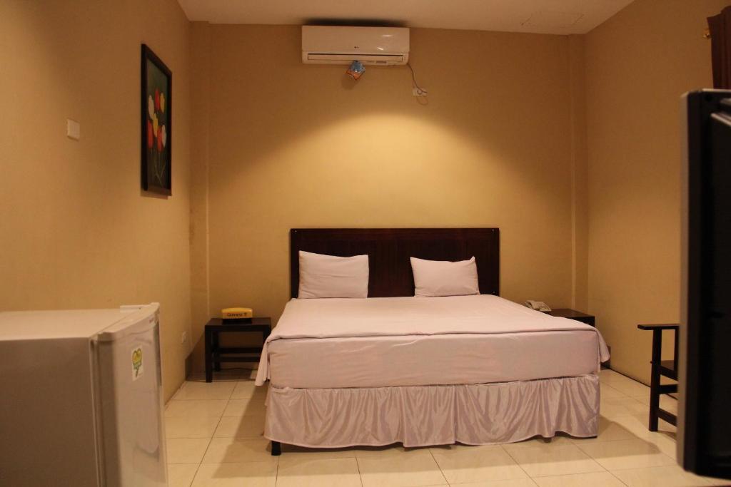 Hotel Sing A Song Pematang Siantar Kamer foto