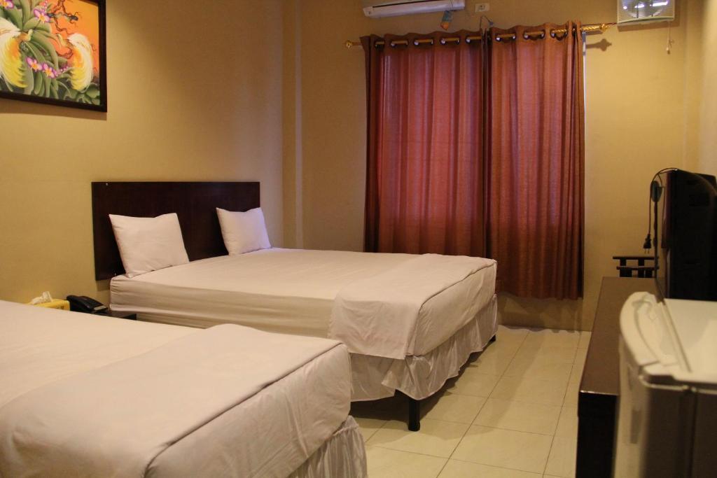 Hotel Sing A Song Pematang Siantar Kamer foto