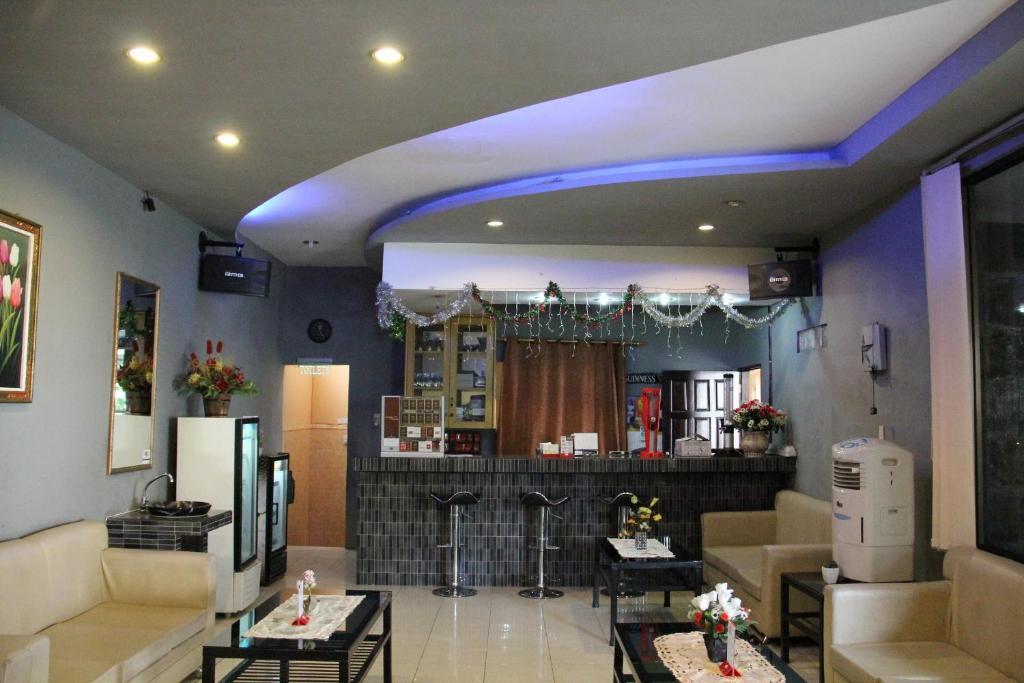 Hotel Sing A Song Pematang Siantar Buitenkant foto