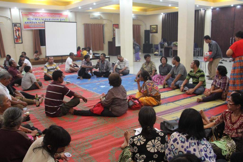 Hotel Sing A Song Pematang Siantar Buitenkant foto