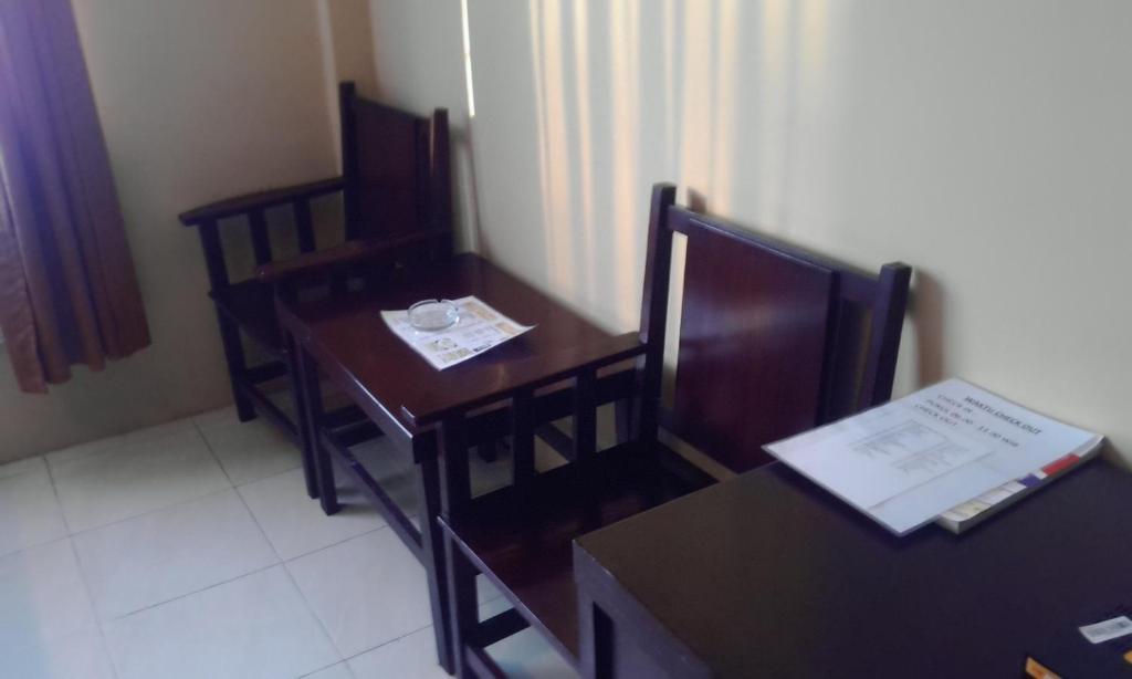 Hotel Sing A Song Pematang Siantar Kamer foto