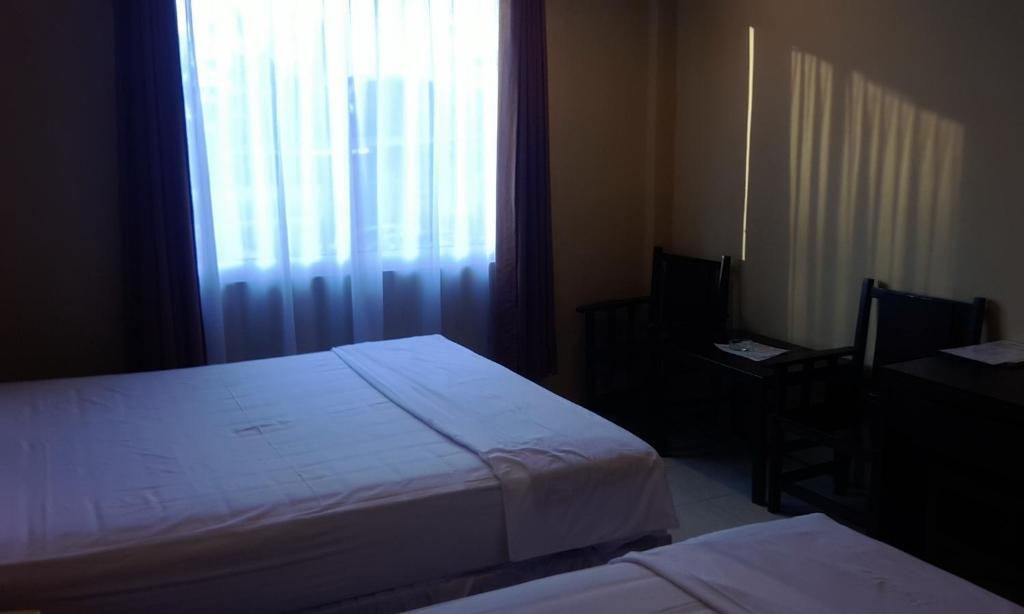 Hotel Sing A Song Pematang Siantar Kamer foto